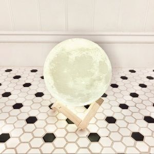 moon desk lamp!!!